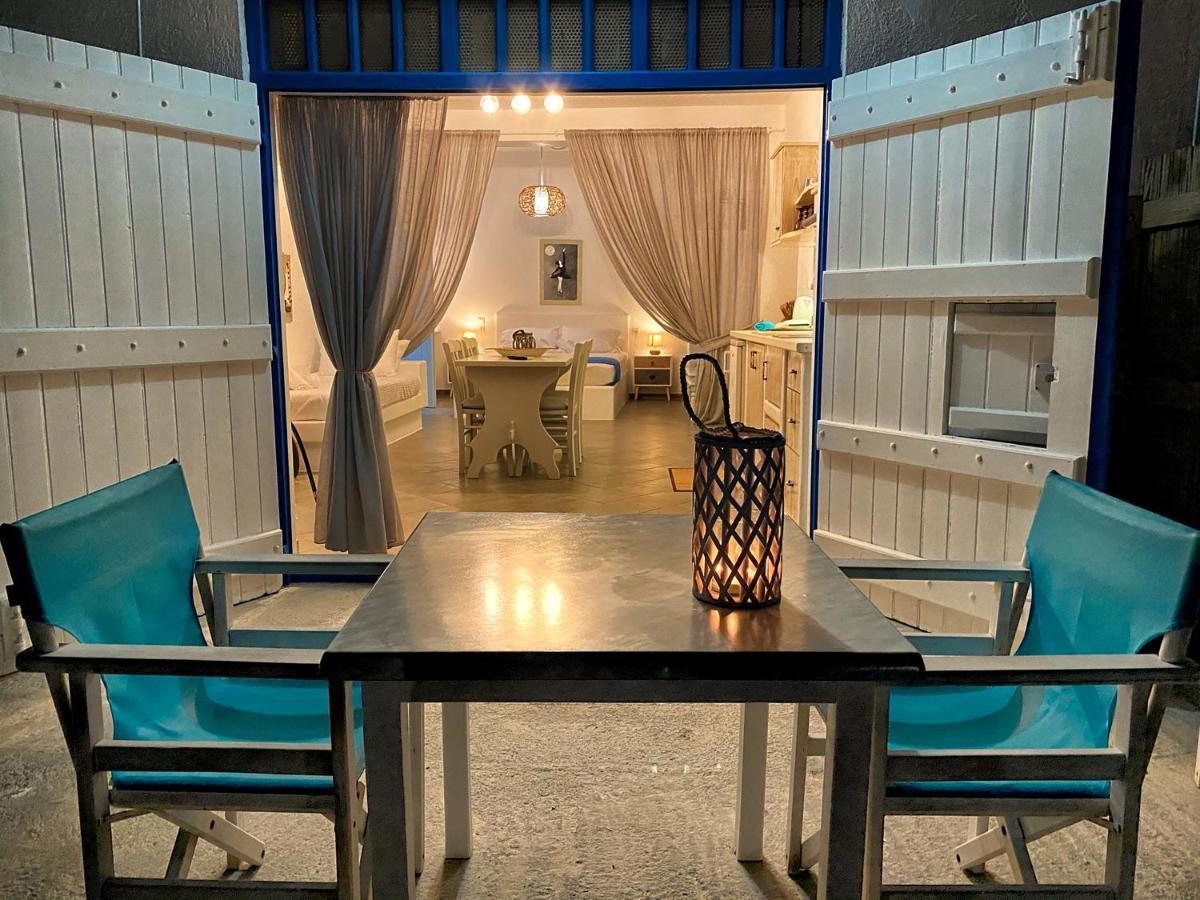 Milos Gem Suites Inn Pachaina Luaran gambar