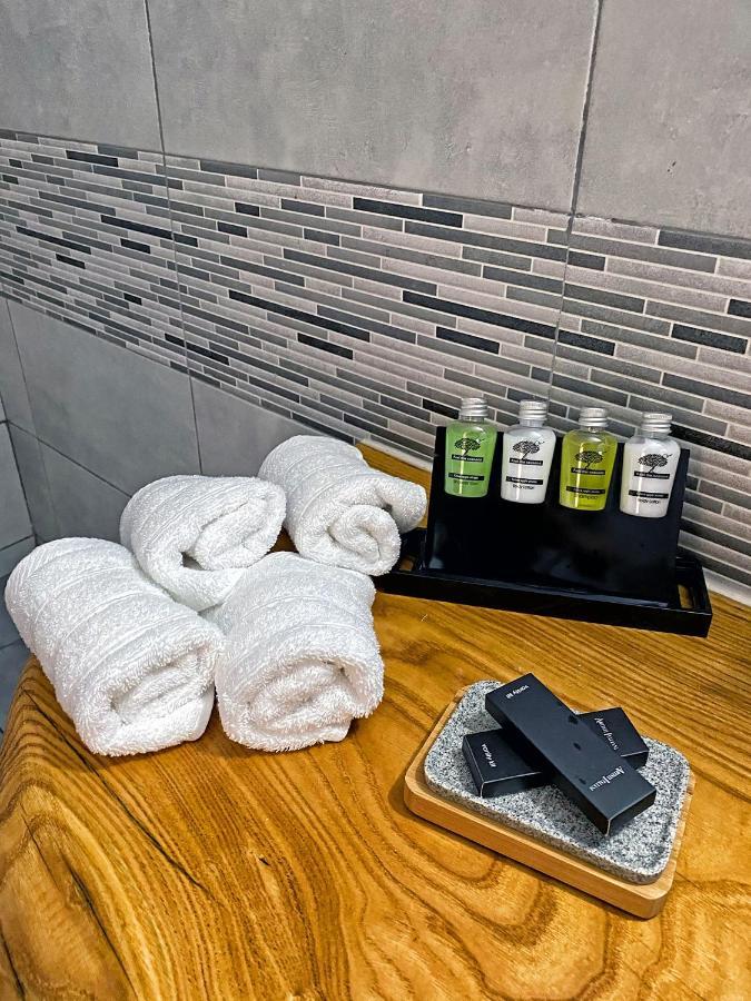 Milos Gem Suites Inn Pachaina Luaran gambar