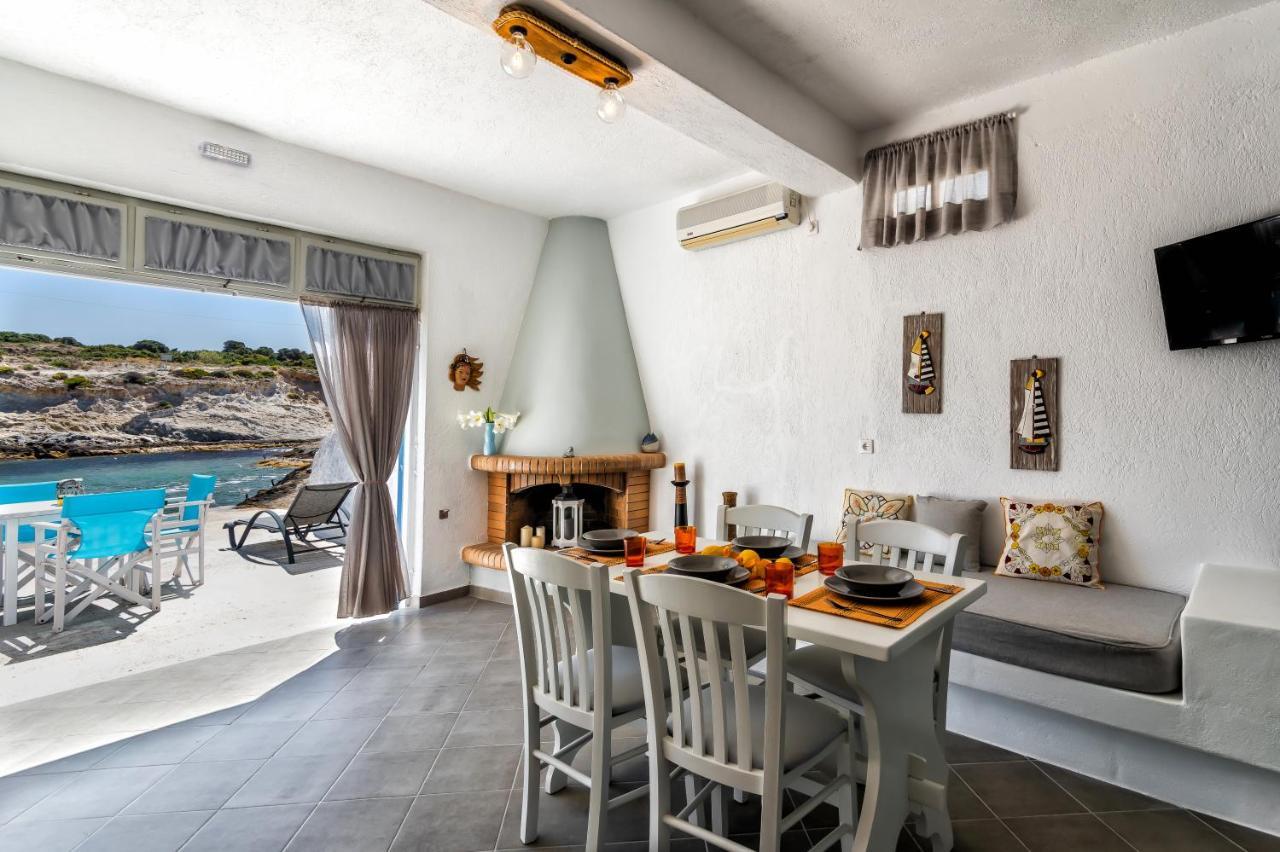 Milos Gem Suites Inn Pachaina Luaran gambar