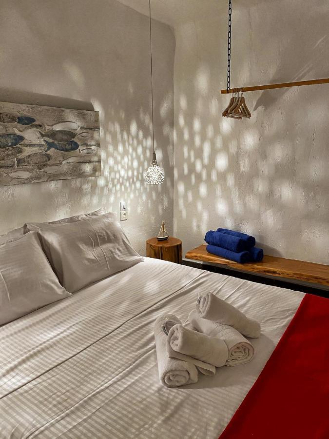 Milos Gem Suites Inn Pachaina Luaran gambar