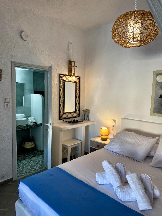 Milos Gem Suites Inn Pachaina Luaran gambar