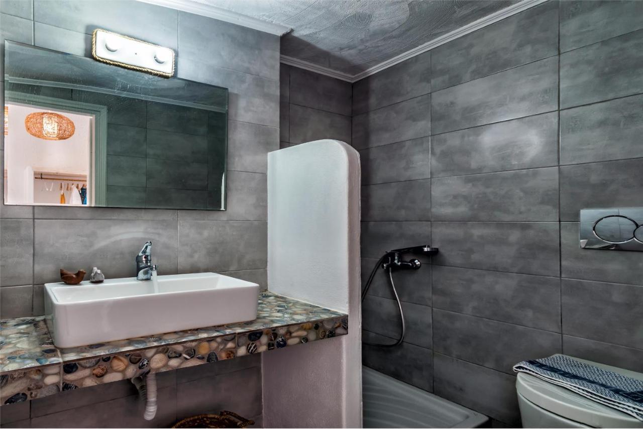 Milos Gem Suites Inn Pachaina Luaran gambar