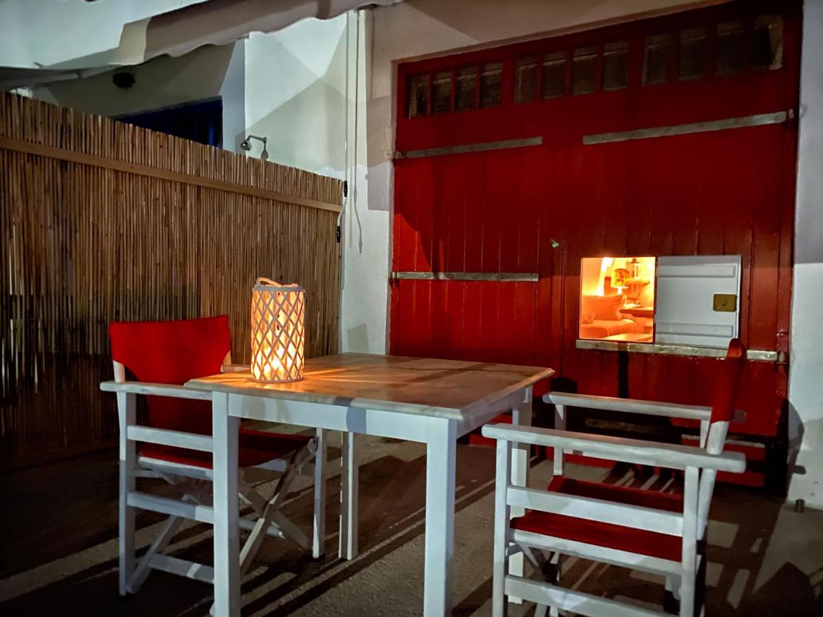 Milos Gem Suites Inn Pachaina Luaran gambar